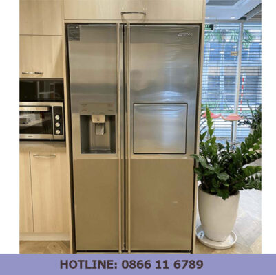 địa chỉ sửa chữa tủ lạnh Smeg chuyên nghiệp