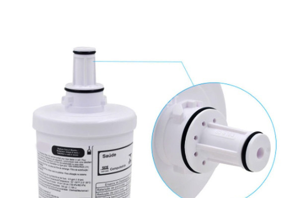 Cục lọc nước tủ lạnh Smeg chính hãng